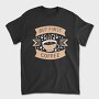 But First Coffee, Tricou Barbati (Unisex)