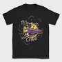 This Witch Needs Cofee, Tricou Barbati (Unisex)