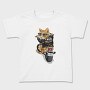 Cat King Meow, Tricou Copii