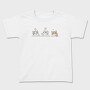 Cat Talk Chat, Tricou Copii