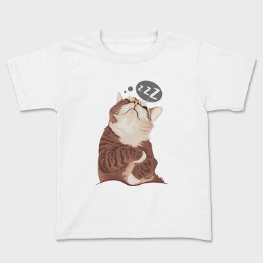 Catnap Dreams, Tricou Copii