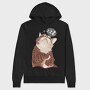 Catnap Dreams, Hanorac Oversize Barbati (Unisex)