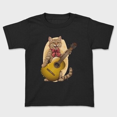 Catstrumming, Tricou Copii