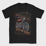 Custom Motorcycles Build Not Bought, Tricou Barbati (Unisex)