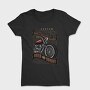 Custom Motorcycles Build Not Bought, Tricou Femei