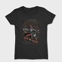 Custom Motorcyles Build Not Bought, Tricou Femei