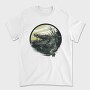 Alligator Attack, Tricou Barbati (Unisex)