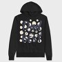 Dad Youre The Best, Hanorac Oversize Barbati (Unisex)