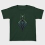 Dark Skull Hood, Tricou Copii