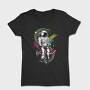 Astronaut Bike Ride, Tricou Femei