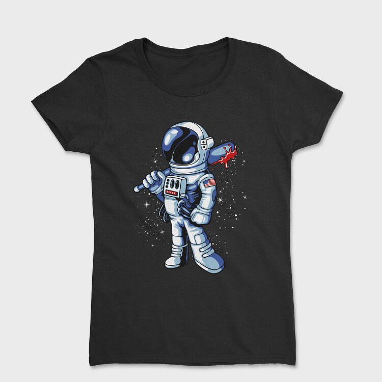 Astronaut Blood, Tricou Femei
