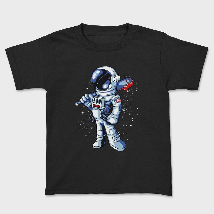 Astronaut Blood, Tricou Copii