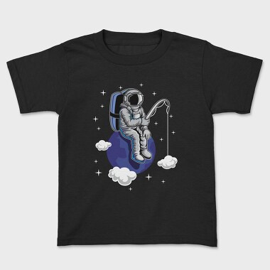 Astronaut Cloud Catcher, Tricou Copii