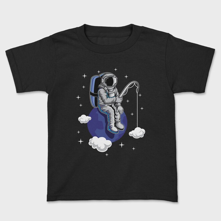 Astronaut Cloud Catcher, Tricou Copii