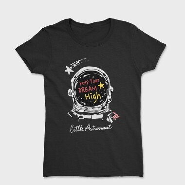 Astronaut Dream High, Tricou Femei