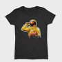 Astronaut Gunner, Tricou Femei
