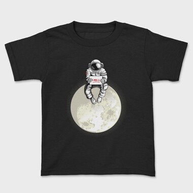 Astronaut Moon Miss You, Tricou Copii