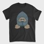 Fish Facecarp, Tricou Barbati (Unisex)