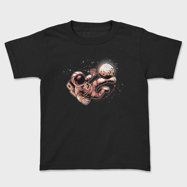 Astronaut Moon Stroll, Tricou Copii