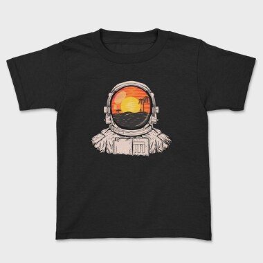 Astronaut Paradise, Tricou Copii