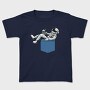 Astronaut Pocket Beer, Tricou Copii