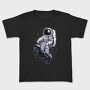 Astronaut Scooter Rider, Tricou Copii