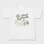The Woods Are Calling, Tricou Copii