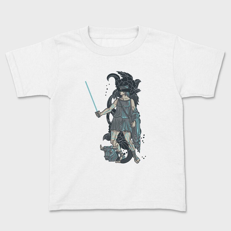 Athenas Blade, Tricou Copii