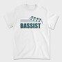 Bassists Tune, Tricou Barbati (Unisex)
