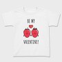 Be My Strawberry Valentine, Tricou Copii