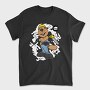 Beaver Builder, Tricou Barbati (Unisex)