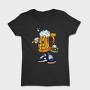 Beer Face Fuk, Tricou Femei