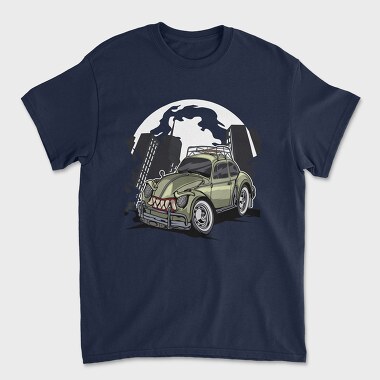 Beetle, Tricou Barbati (Unisex)