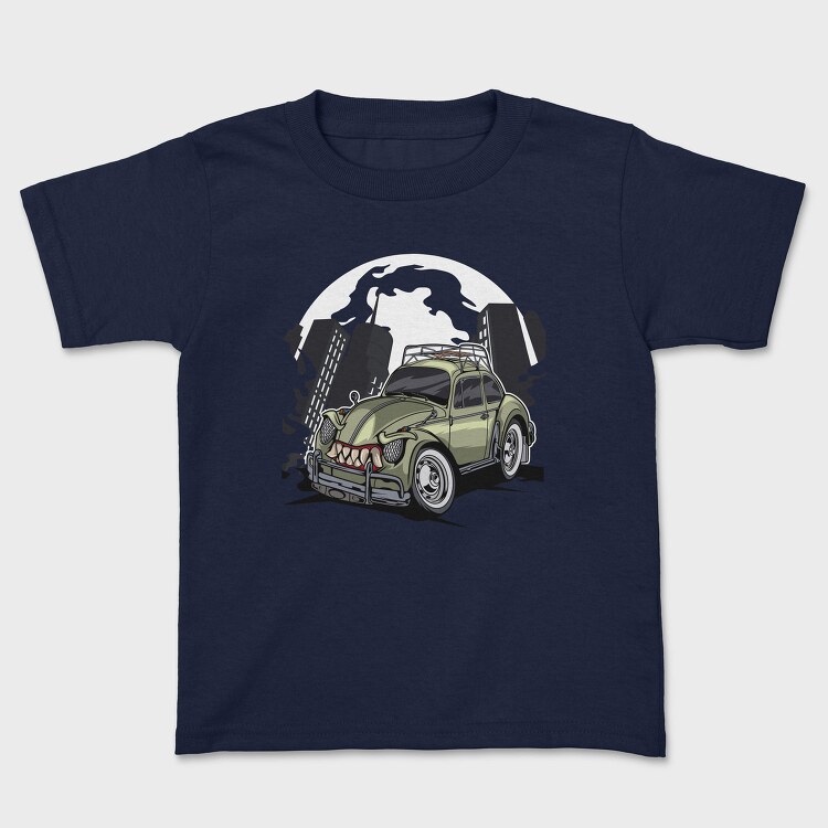 Beetle, Tricou Copii