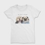 Best Friend Duo, Tricou Femei