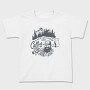 The Woods Are Calling Lumberjack, Tricou Copii