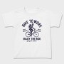 Bike To Work Ride, Tricou Copii