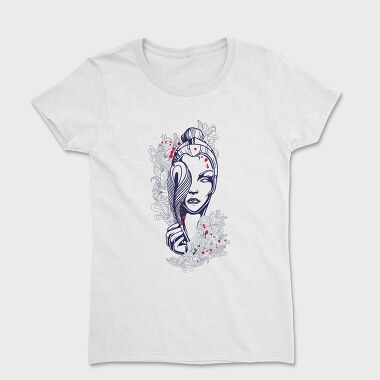 Bloodflower, Tricou Femei