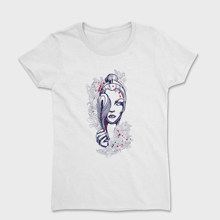 Bloodflower, Tricou Femei