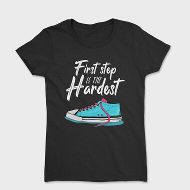 Blue Sneaker, Tricou Femei