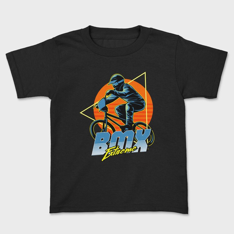 Bmx Extreme, Tricou Copii