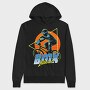 Bmx Extreme, Hanorac Oversize Barbati (Unisex)