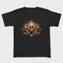Burning Skull Pistons, Tricou Copii