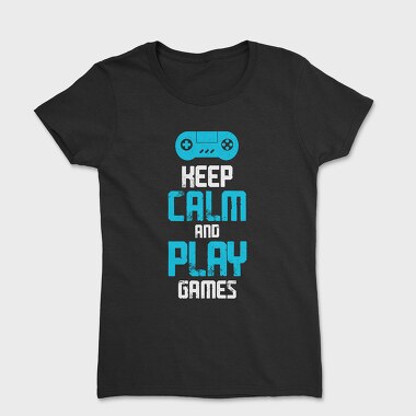 Calmplay, Tricou Femei