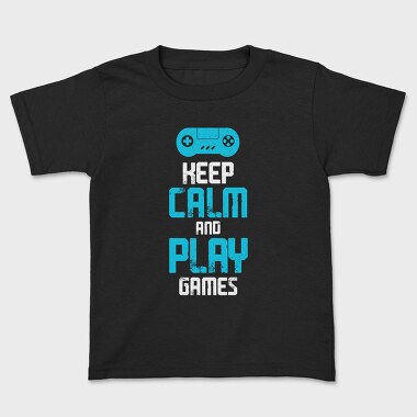 Calmplay, Tricou Copii