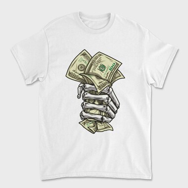 Cash Grip, Tricou Barbati (Unisex)