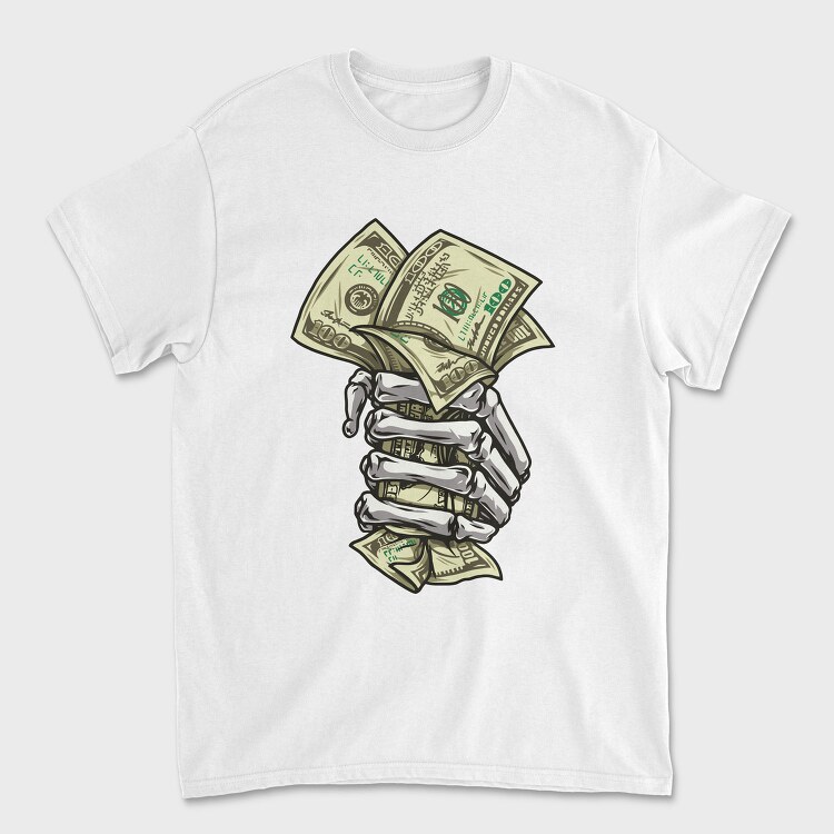 Cash Grip, Tricou Barbati (Unisex)