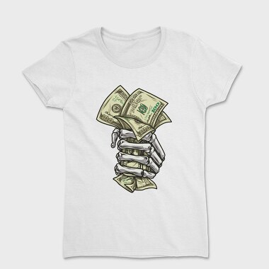 Cash Grip, Tricou Femei
