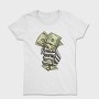 Cash Grip, Tricou Femei