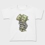 Cash Grip, Tricou Copii